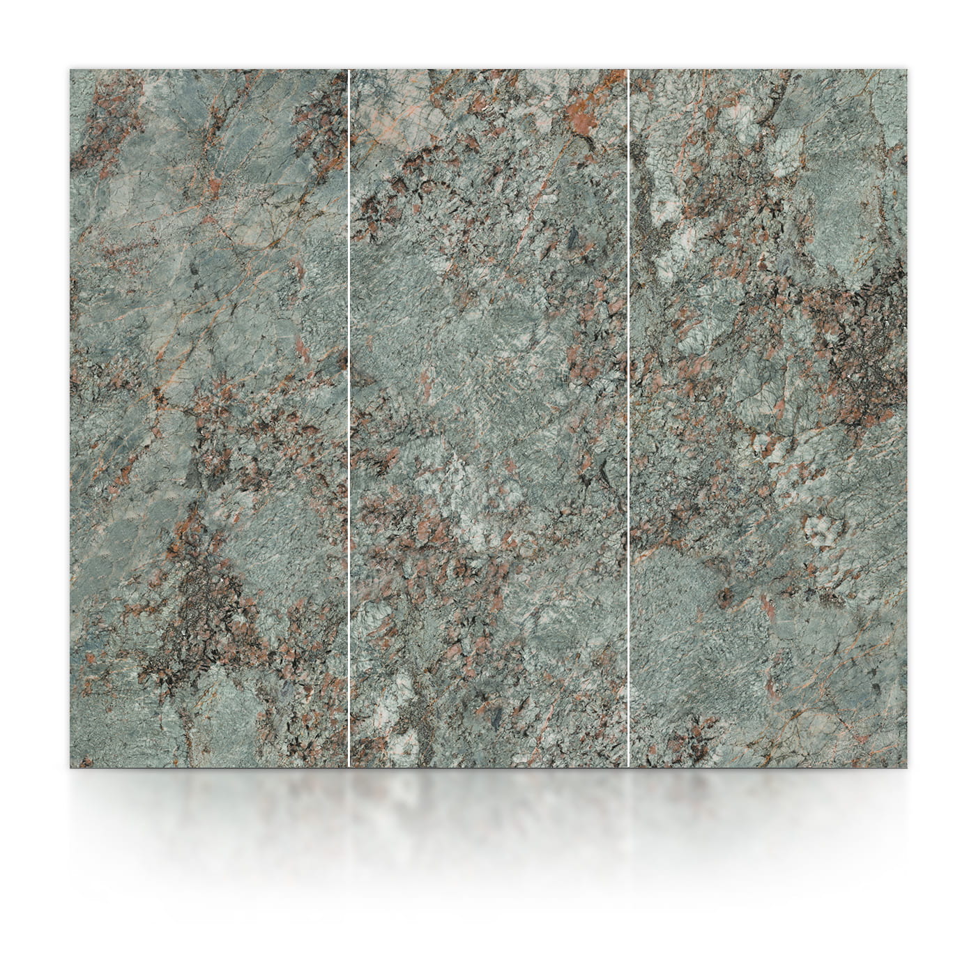 WPC Płyta Węglowa Green Forest Błyszcząca 280x112 cm - obrazek 2